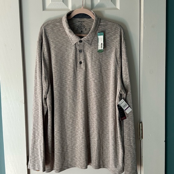 Flag & Anthem Other - Flag & Anthem Men's Casual Button Down Shirt - Gray